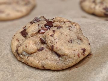 Chocolate Chip Cookies